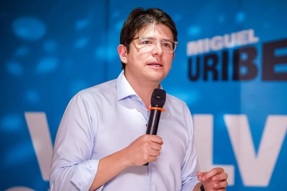 Así ha reaccionado la política al fallecimiento del senador Miguel Uribe Turbay - Foto: Redes sociales