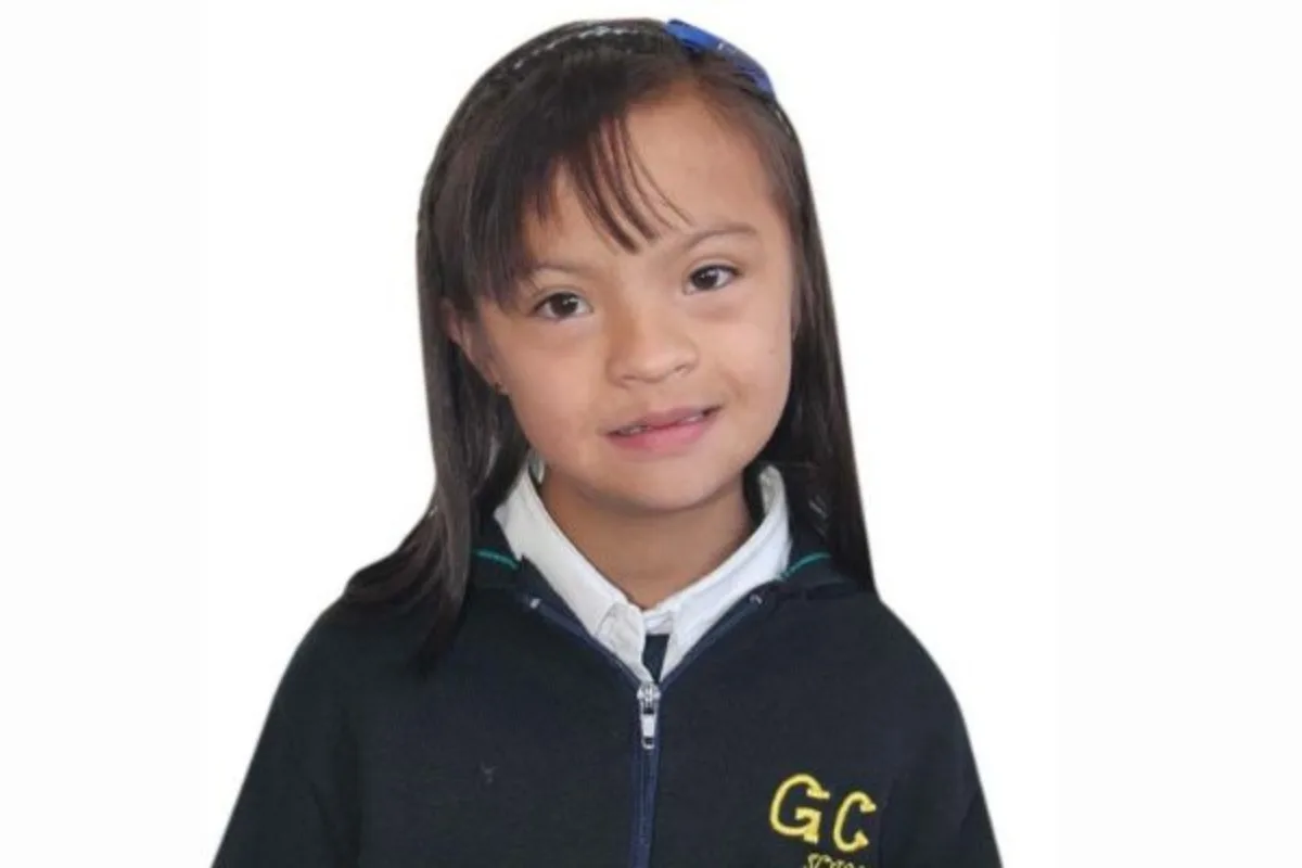 Interpol emite circular amarilla por desaparición de Valeria Afanador en Cajicá - Foto: Gobernación de Cundinamarca