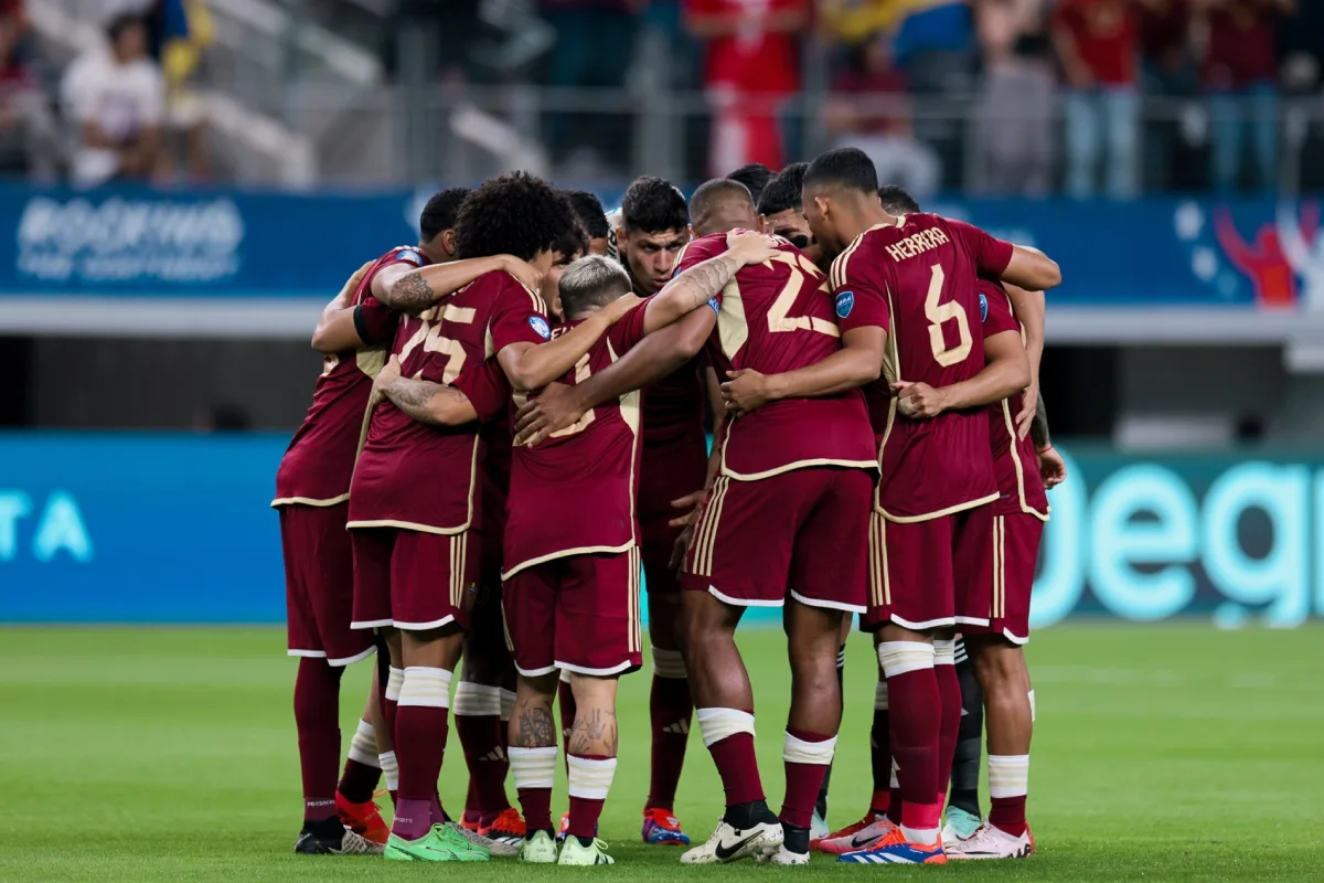 Venezuela anuncia convocatoria para las últimas fechas de las Eliminatorias Sudamericanas - Foto: @SeleVinotinto