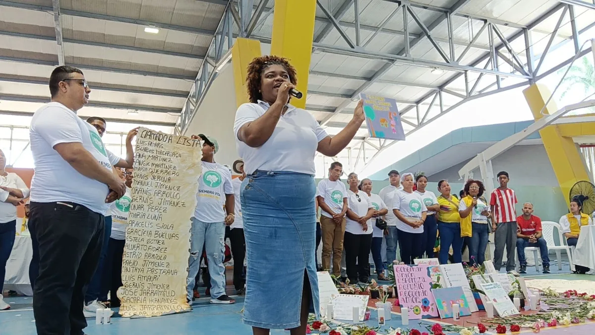 Durante dos jornadas en Magangué y Cartagena, la entidad avanzó con la medida de reparación administrativa beneficiando a víctimas residentes en municipios como Tiquisio, Barranco de Loba, Magangué, San Martín, Hatillo de Loba, Turbaco, Villanueva y Cartagena, entre otros - Foto: Unidad para las Víctimas