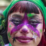 Cientos de mujeres salieron a las calles para reivindicar su derecho a la autonomía reproductiva y una maternidad libre - Foto: Paula D'Pablos