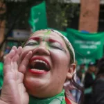 Cientos de mujeres salieron a las calles para reivindicar su derecho a la autonomía reproductiva y una maternidad libre - Foto: Paula D'Pablos