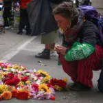 Cientos de mujeres salieron a las calles para reivindicar su derecho a la autonomía reproductiva y una maternidad libre - Foto: Paula D'Pablos