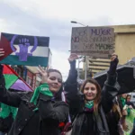 Cientos de mujeres salieron a las calles para reivindicar su derecho a la autonomía reproductiva y una maternidad libre - Foto: Paula D'Pablos