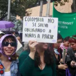 Cientos de mujeres salieron a las calles para reivindicar su derecho a la autonomía reproductiva y una maternidad libre - Foto: Paula D'Pablos