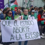 Cientos de mujeres salieron a las calles para reivindicar su derecho a la autonomía reproductiva y una maternidad libre - Foto: Paula D'Pablos