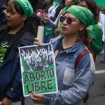 Cientos de mujeres salieron a las calles para reivindicar su derecho a la autonomía reproductiva y una maternidad libre - Foto: Paula D'Pablos
