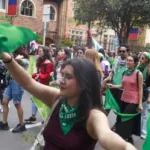 Cientos de mujeres salieron a las calles para reivindicar su derecho a la autonomía reproductiva y una maternidad libre - Foto: Paula D'Pablos