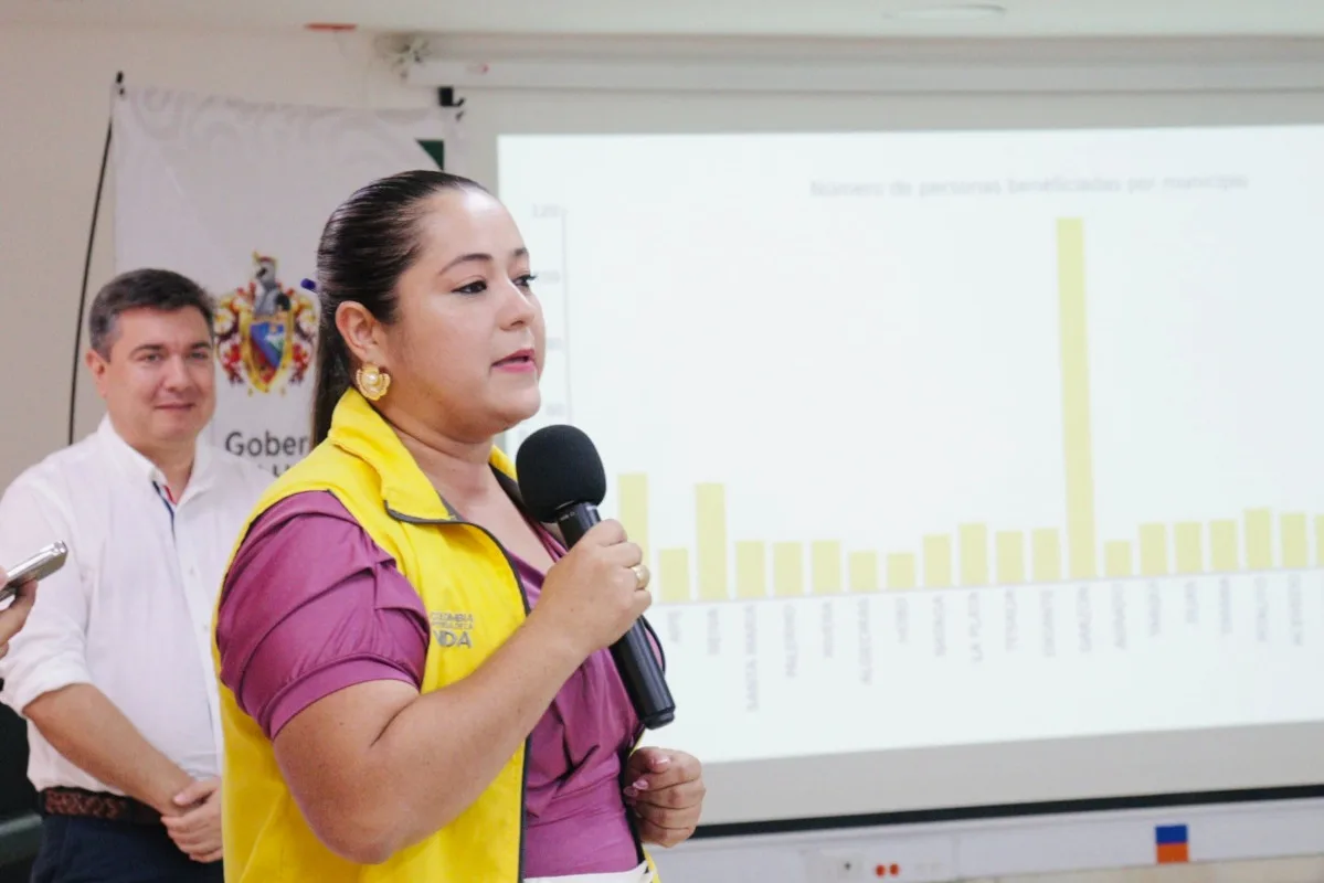 En el caso de la Dirección Territorial Caquetá-Huila, los reportes reflejan un total de 494 quejas en el departamento del Huila, provenientes de 20 municipios, entre ellos Neiva, Pitalito, Garzón y La Plata - Foto: Unidad para las Víctimas