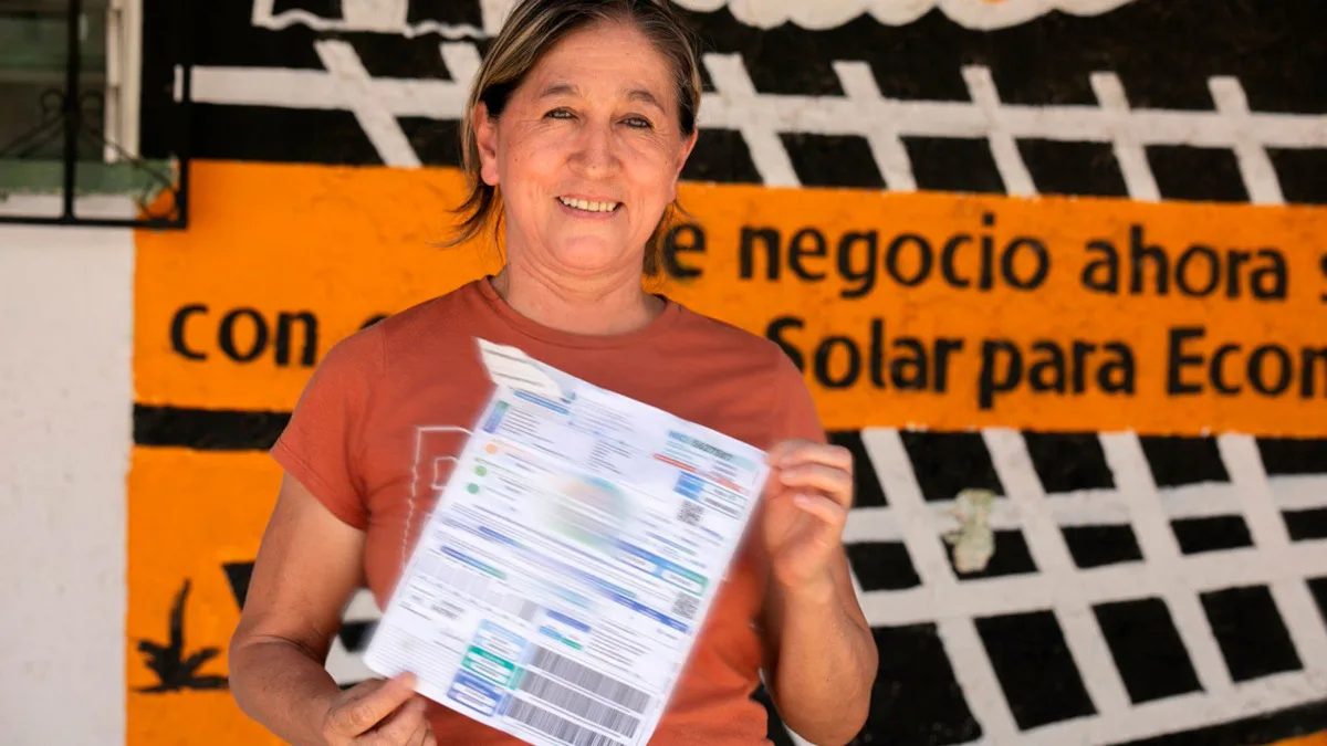​El Gobierno busca darles estabilidad en el preci​o de la tarifa a los usuarios residenciales, comerciales y pequeños industriales de la costa Caribe - Foto: Ministerio de Minas y Energía