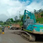 “Trabajamos 24/7 para garantizar la recuperación integral de este corredor estratégico para la economía nacional y el abastecimiento de la región de los Llanos, reiteramos nuestro compromiso con la movilidad y seguridad de los usuarios”, dijo Oscar Torres, presidente de la ANI - Foto: ANI