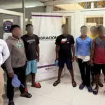 Durante la diligencia, Migración Colombia aplicó procedimientos técnicos de identificación que incluyeron enrolamiento biométrico, la creación de la respectiva Historia de Extranjero (HE) y la expedición de tarjetas decadactilares - Foto: Migración Colombia