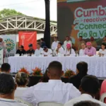El Distrito Minero 'Corredor de Vida comprende los municipios de Agustín Codazzi, Becerril, Chiriguaná, El Paso y La Jagua de Ibirico, en donde se priorizarán 45 proyectos estratégicos con inversión de $433 mil millones en temas de reconversión productiva, salud, conectividad vial, saneamiento básico y gestión ambiental - Foto: Ministerio de Minas y Energía