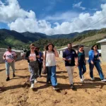 Las viviendas cuentan con dos habitaciones, cocina, baño y una sala iluminada, con dimensiones adecuadas para garantizar una vida familiar digna y segura en los firmantes de paz - Foto: Agencia para la Reincorporación y la Normalización