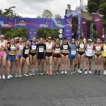 Lozano, quien marcó el año pasado 1 hora, 17 minutos con 27 segundos, buscará su segundo título al hilo en una temporada donde ya fue la mejor colombiana en la media maratón de Bogotá y se coronó campeona nacional de cross country. Mientras que Aldana, hará lo propio en los 10 kilómetros, precedida por el título en la Media Maratón del Mar, en Cartagena y la mejor figuración de una latina en la Maratón de Cali - Foto: Equipo Porvernir