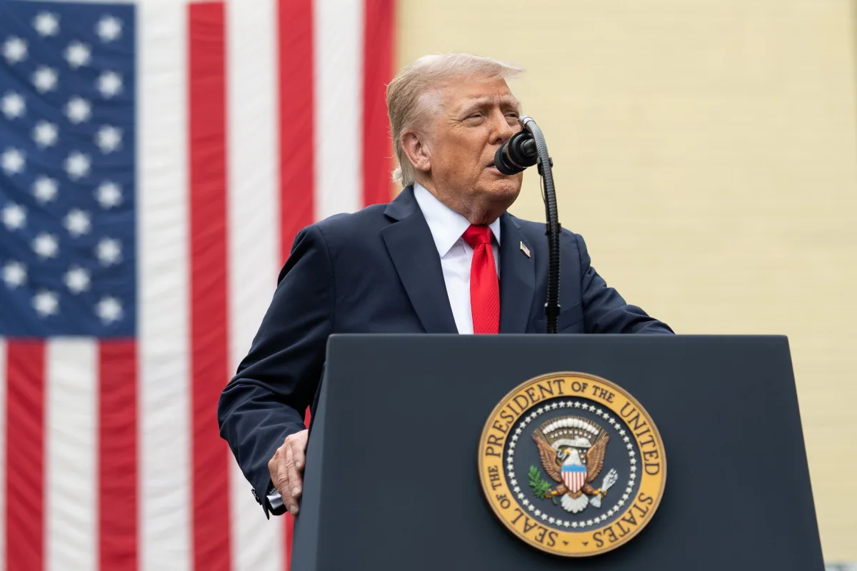 En su comunicado, Trump dejó abierta la posibilidad de que Colombia pueda ser recertificada, pero bajo condiciones claras: aumentar de manera sustancial la erradicación de coca, fortalecer la interdicción en puertos y fronteras, agilizar las extradiciones de capos y mostrar cifras concretas de reducción en la producción - Foto: The White House