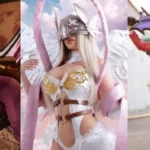 Este año el evento contará con la presencia de tres destacadas representantes internacionales de México y Argentina, que vienen a compartir con los fans, sus experiencias y conocimientos, ellas son: Nadyasonica, arquitecta del cosplay latinoamericano y el fenómeno gender bender; Julieta Allegretti (GirlOfNox), cosplayer profesional de alcance masivo, perteneciente al segmento de la nueva generación digital, y Lorraine Cosplay, que brilla por su excelencia en confección y trayectoria competitiva - Foto: Prensa Sofa
