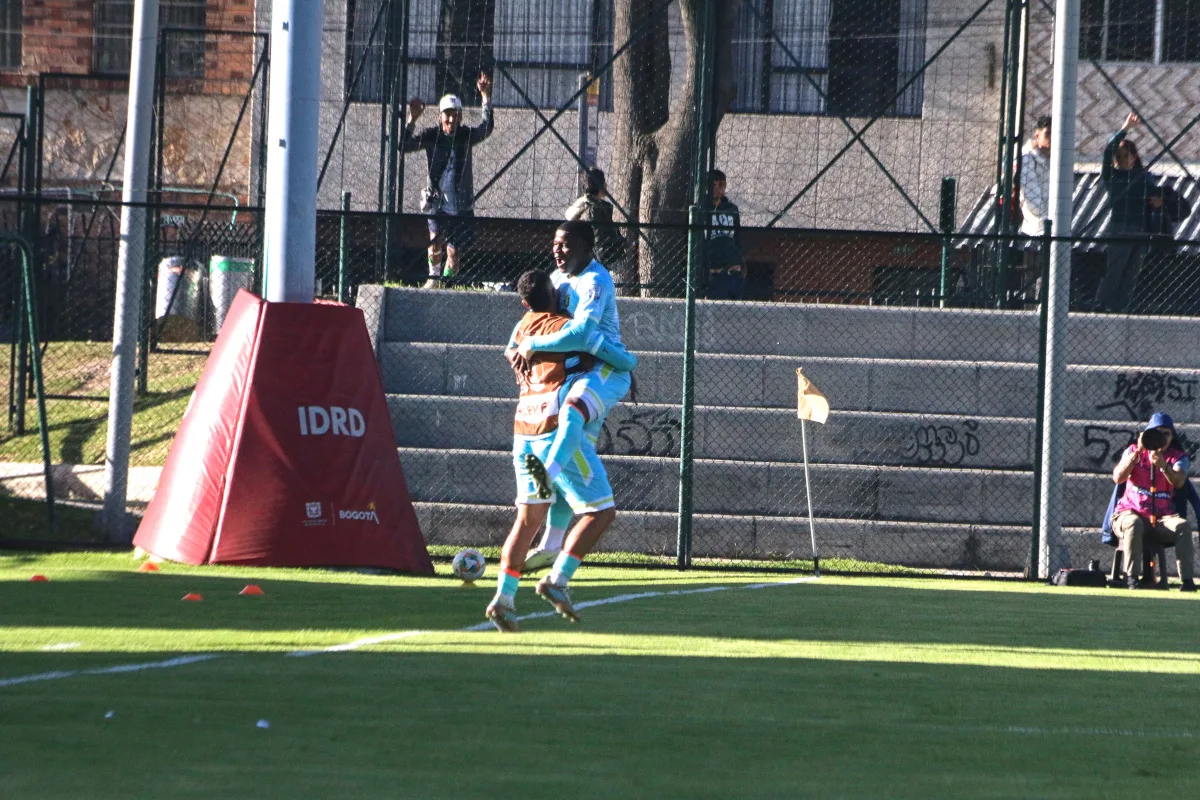 Kevin Caicedo marcó el único gol del partido y que le da 3 valiosos puntos a Inter de Palmira que marcha en las primeras posiciones del campeonato - Foto: Ronald Cano