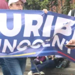 La Corte consideró que los argumentos dados por la jueza de primera instancia son insuficientes para privar de la libertad al expresidente - Foto: Archivo/Ronald Cano