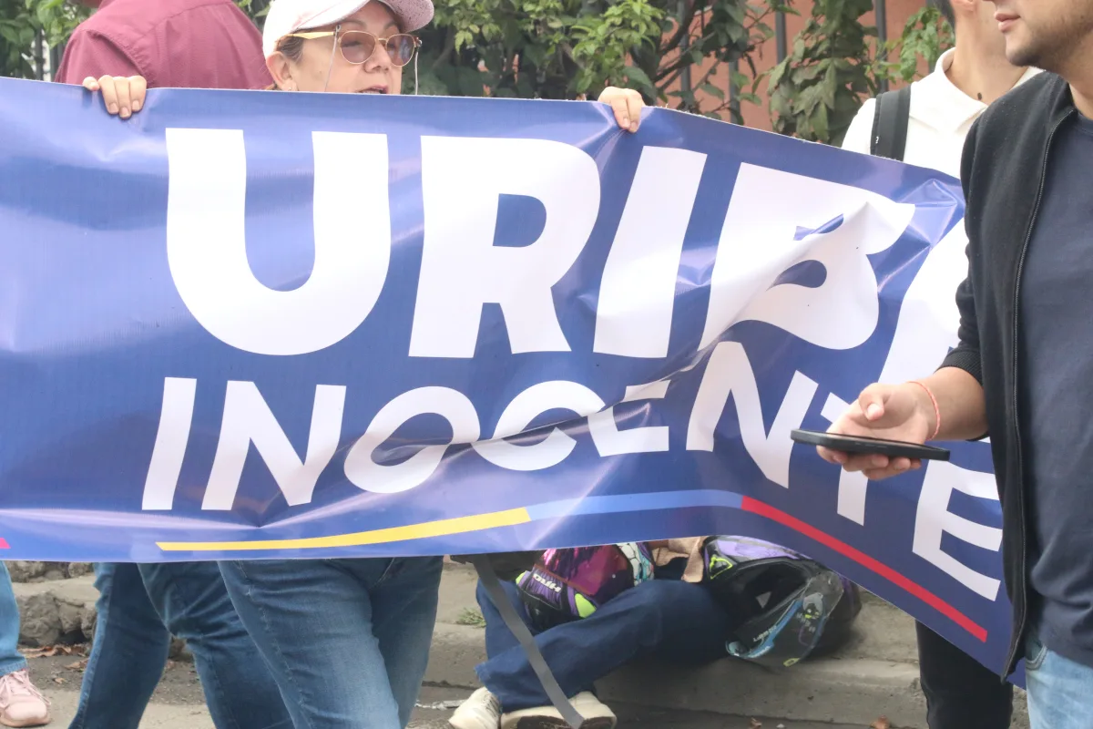 La Corte consideró que los argumentos dados por la jueza de primera instancia son insuficientes para privar de la libertad al expresidente - Foto: Archivo/Ronald Cano