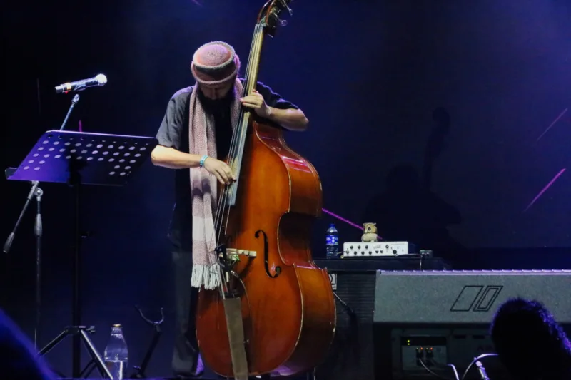 El festival, organizado por el Instituto Distrital de las Artes - Idartes, reunió a más de 23 mil personas que apreciaron el talento de 16 artistas y más de 60 músicos de renombre internacional, figuras nacionales y agrupaciones distritales que, con propuestas innovadoras y memorables presentaciones, reafirmaron  la riqueza y vigencia del género - Foto: Ronald Cano