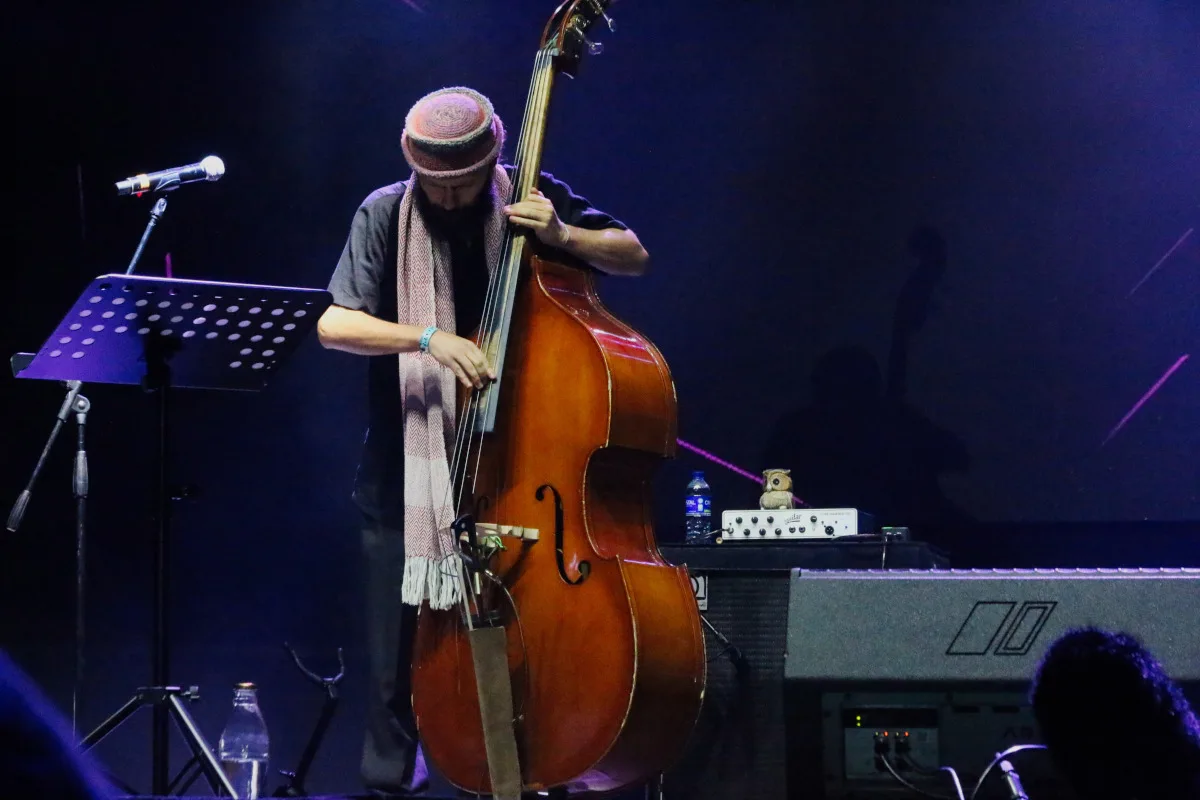El festival, organizado por el Instituto Distrital de las Artes - Idartes, reunió a más de 23 mil personas que apreciaron el talento de 16 artistas y más de 60 músicos de renombre internacional, figuras nacionales y agrupaciones distritales que, con propuestas innovadoras y memorables presentaciones, reafirmaron  la riqueza y vigencia del género - Foto: Ronald Cano