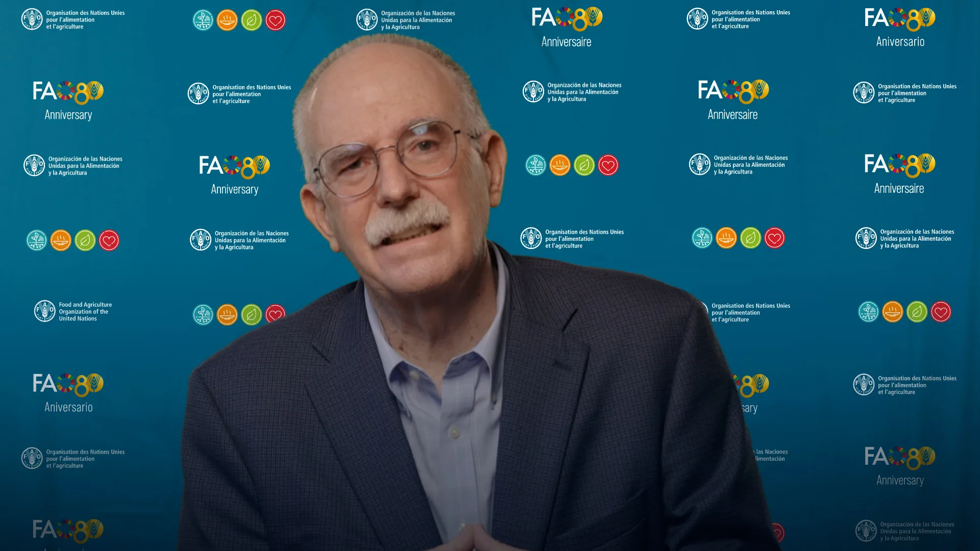 El actual Secretario de Agricultura y Desarrollo Rural de México, quien encabezó la FAO en América Latina y el Caribe entre 2017 y 2022, reflexiona sobre los desafíos que enfrentó la región en ese periodo - Foto: FAO