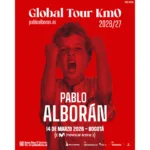 “Estoy muy emocionado de que podamos volver a encontrarnos en estos shows tan especiales. Muy pronto disfrutaremos juntos de toda mi música”, expresó Alborán durante la rueda de prensa de lanzamiento en Madrid - Foto: Breakfast Live