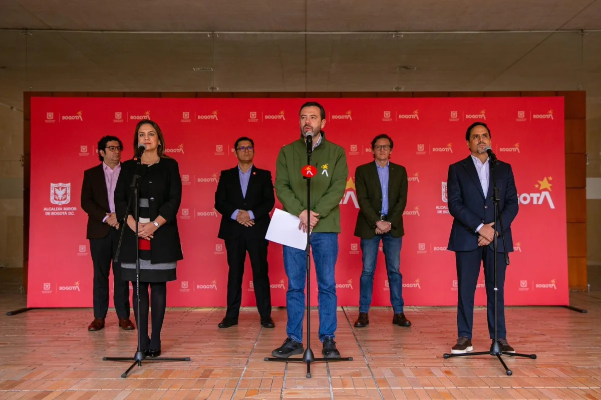 Armando Ojeda Acosta asume la dirección de la UAESP en medio de la crisis por el modelo de aseo en Bogotá - Foto: Alcaldía de Bogotá