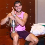 Carlos Alcaraz conquista su segundo US Open tras vencer a Jannik Sinner y recupera el número uno mundial - Foto: @usopen