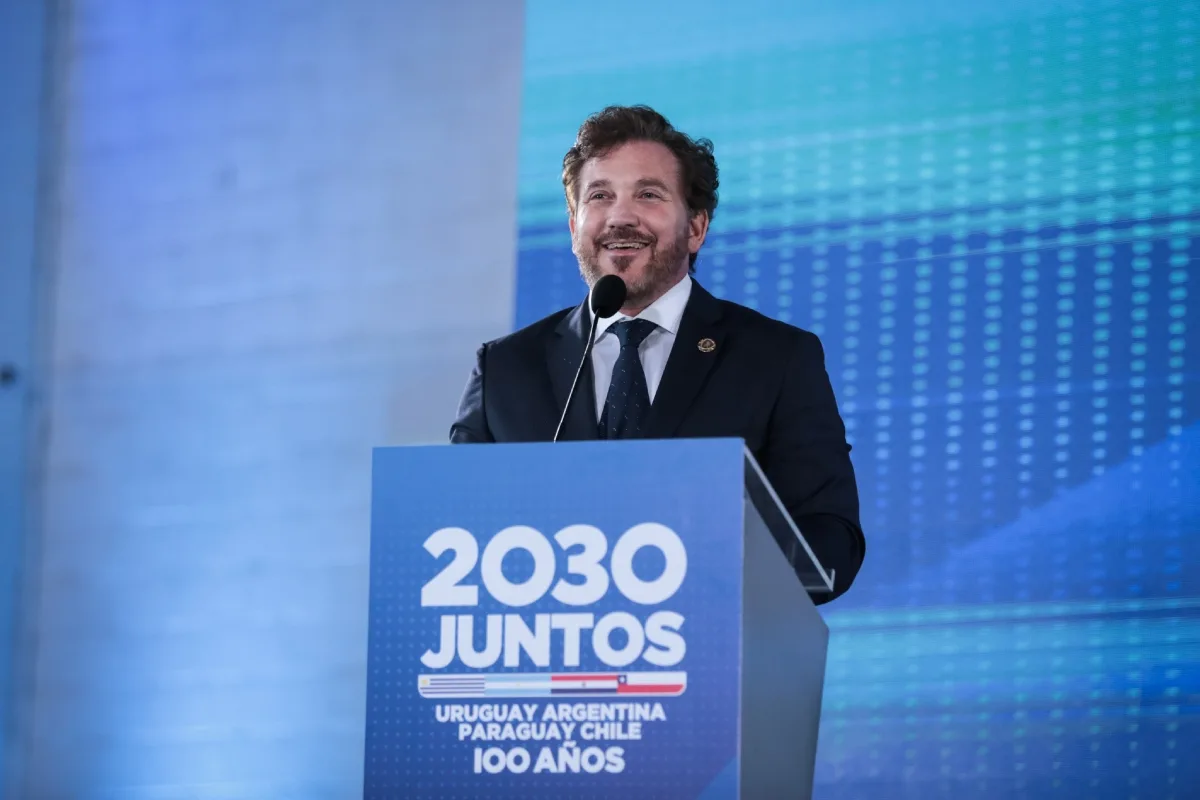 La FIFA y la Conmebol estudian ampliar a 64 selecciones el Mundial 2030, en el marco del centenario de la Copa del Mundo - Foto: Conmebol