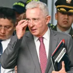 Álvaro Uribe Vélez busca regresar al Congreso en lista cerrada del Centro Democrático para 2026 - Foto: Redes sociales