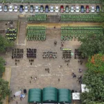 Gobierno pone en marcha Bloque de Búsqueda contra el multicrimen en Medellín y el Valle de Aburrá - Foto: Alcaldía de Medellín