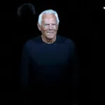 Falleció Giorgio Armani, leyenda de la moda italiana, a los 91 años - Foto: Redes sociales