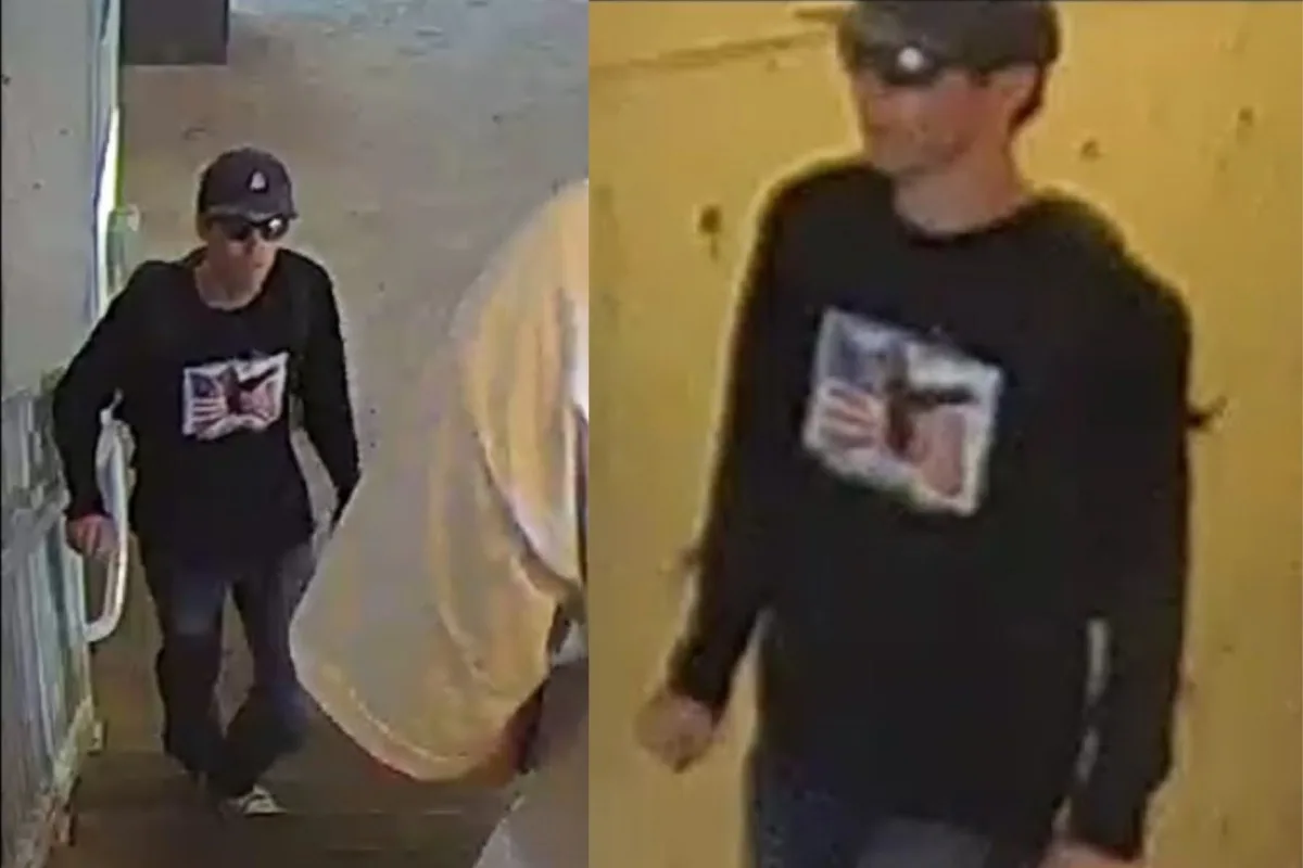 Capturan al sospechoso del asesinato de Charlie Kirk en Utah, confirma Donald Trump - Foto: FBI