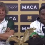 Avilés Hurtado denuncia amenazas del dueño de Águilas Doradas en medio de la derrota del Deportivo Cali - Foto: Captura de video