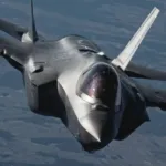 Estados Unidos desplegará 10 cazas F-35 en Puerto Rico en medio de tensiones con Venezuela - Foto: Redes sociales