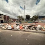 Concejo de Bogotá advierte riesgo de colapso sanitario por acumulación de basuras - Foto: @ConcejoDeBogota