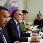 Armando Benedetti anuncia denuncia contra alcaldes de Cali y Medellín por viaje a Estados Unidos - Foto: @MinInterior