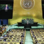 Netanyahu ante la ONU: Israel ha “destruido la mayor parte de la máquina terrorista de Hamás” y promete “terminar el trabajo” en Gaza - Foto: Redes sociales