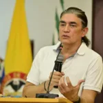 Gustavo Bolívar arremetió nuevamente contra Daniel Quintero por consulta del Pacto Histórico - Foto: Prosperidad Social