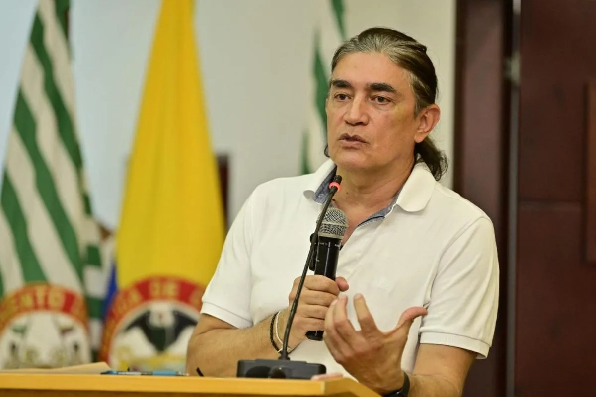 Gustavo Bolívar arremetió nuevamente contra Daniel Quintero por consulta del Pacto Histórico - Foto: Prosperidad Social