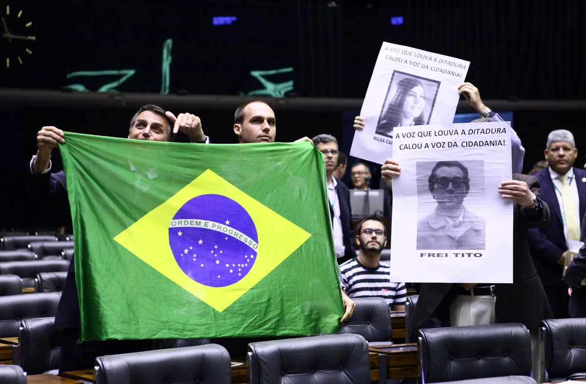 Bolsonaro ha rechazado todas las acusaciones, calificando el proceso como una “caza de brujas” política. Sus abogados han argumentado que aunque hubo planeamientos, estos no se tradujeron en actos consumados - Foto: Gustavo Lima