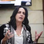 María Fernanda Cabal cuestiona presencia de oficinas de la ONU en Colombia durante foro de política exterior - Foto: Senado