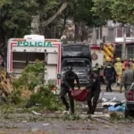 Explosión de camión bomba en Cali deja seis muertos y más de 70 heridos; Fiscalía imputa a presuntos responsables - Foto: Redes sociales