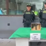 Capturan a hombre que habría robado 85 millones de pesos a comerciante en Suba, Bogotá - Foto: Cortesía