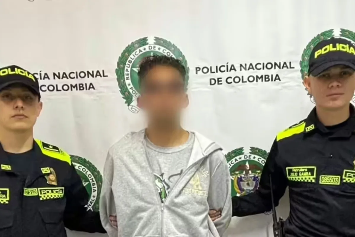 Bogotá: juez envía a prisión a hombre acusado de abusar de su hija de seis años - Foto: Cortesía
