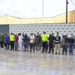 Autoridades reportan 30 capturas por homicidio en Bogotá en el marco de ofensiva contra el crimen - Foto: Secretaría de Seguridad