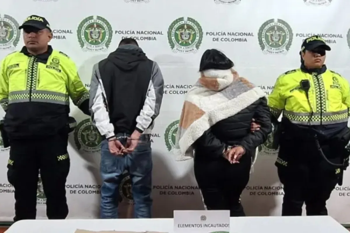 Riña en Chapinero deja tres heridos y dos capturados tras activación accidental de una alarma de vehículo - Foto: Cortesía