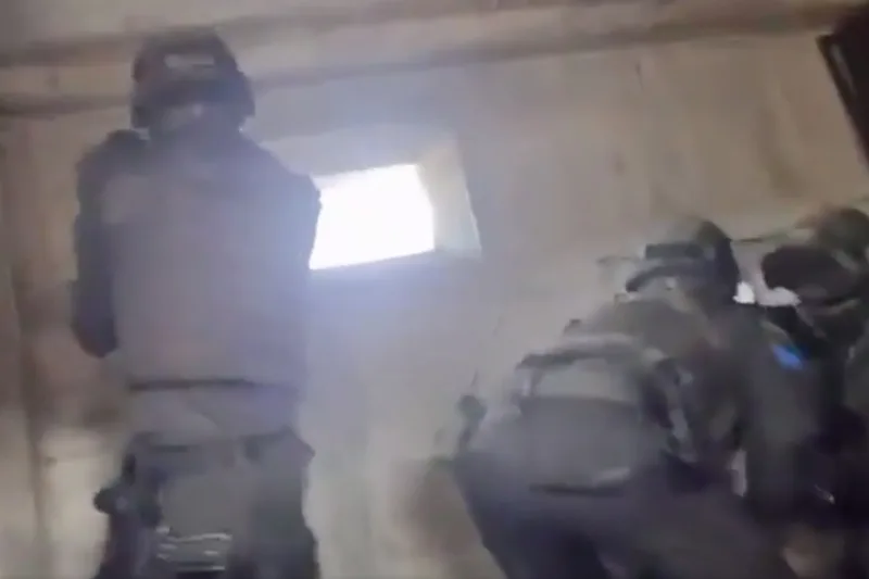 Cauca sufre nueva ola de violencia con ataques simultáneos a estaciones de Policía en siete municipios - Foto: Captura de video